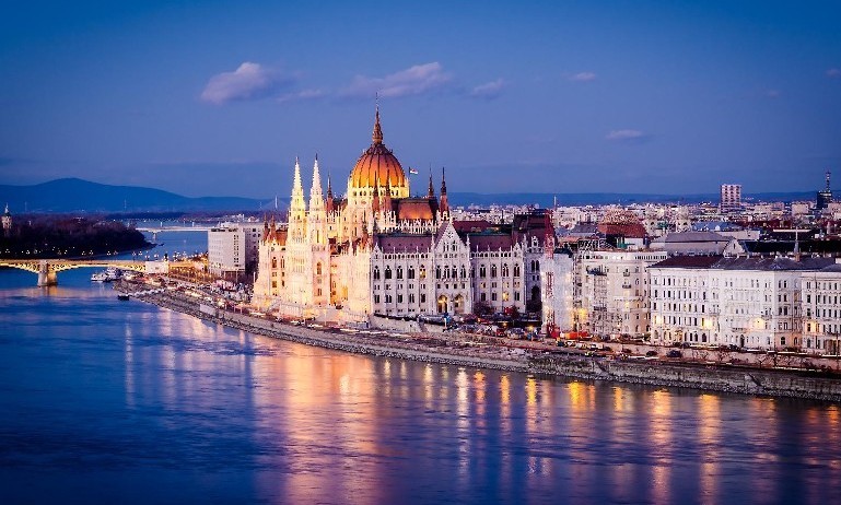 Danube River Cruise