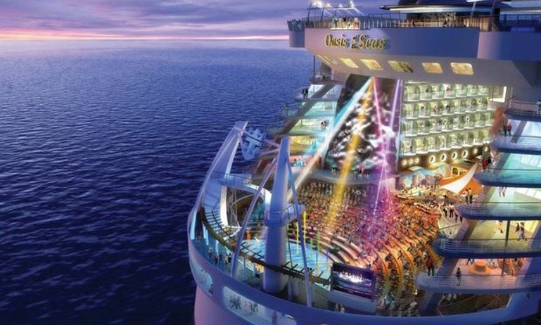 Oasis of the Seas Bahamas 