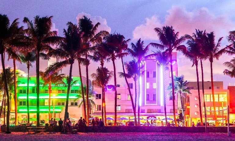 Miami & Caribbean Cruise