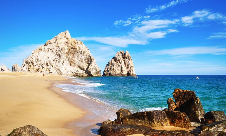 Sunset Shores: LA to Mexico