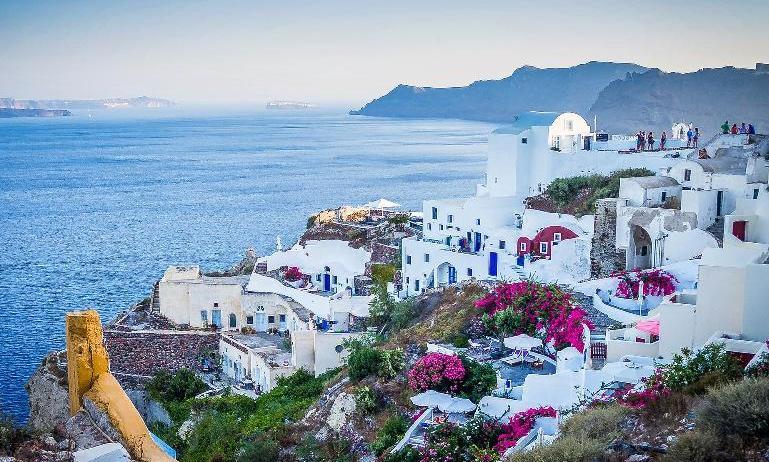 Greek Isles & Turkey Cruise