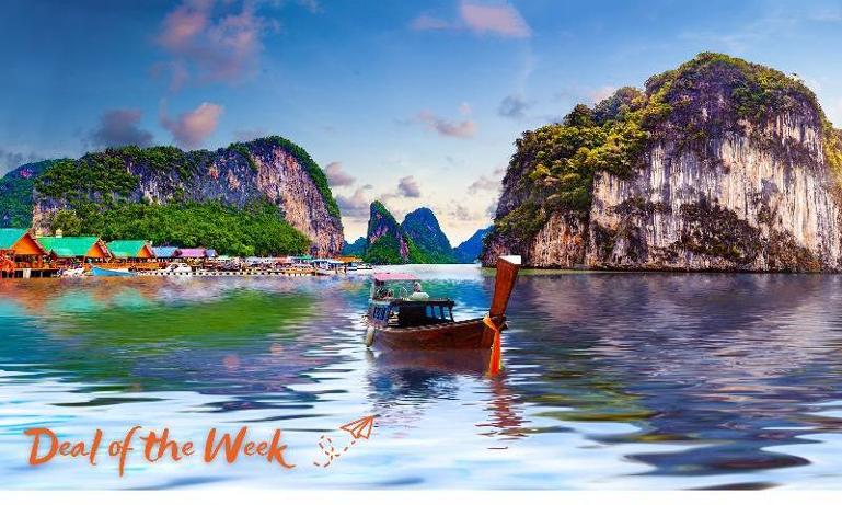 Bali, Malaysia & Thailand 