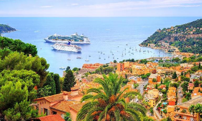 Italy & France Cruise