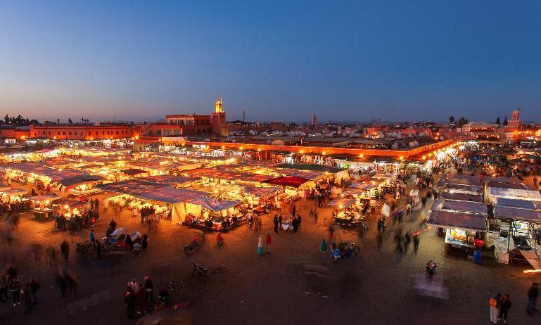 Morocco Discovery Tour 