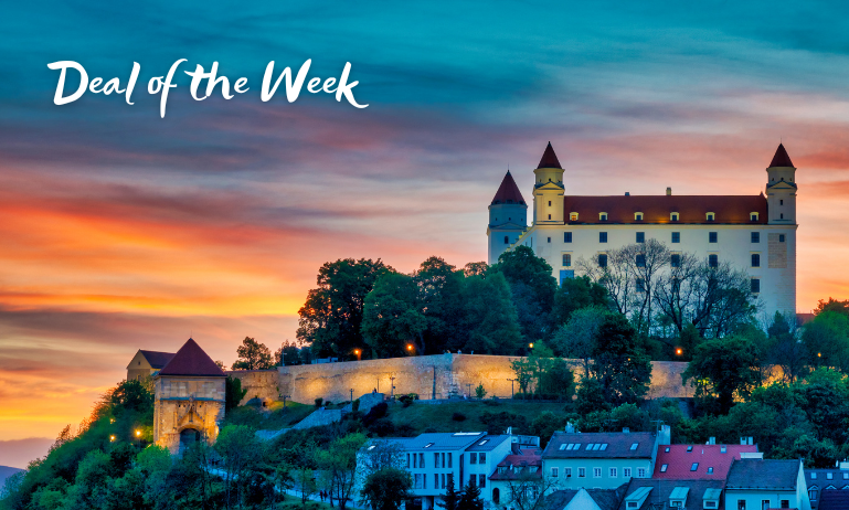 Luxury Danube River Cruise
