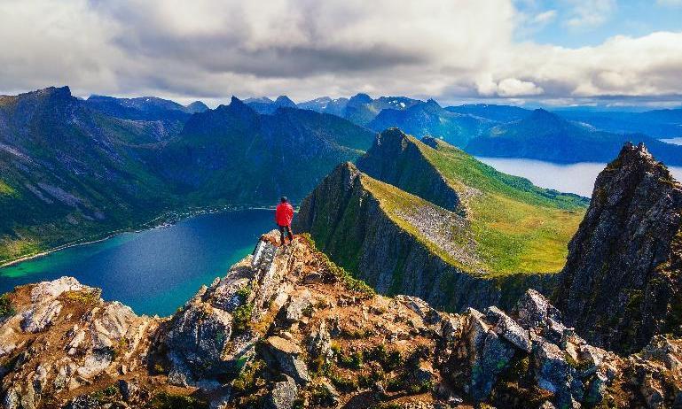 Norwegian Fjords Cruise