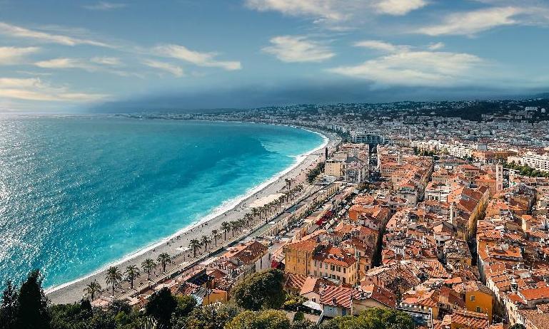 Italian & French Riviera 