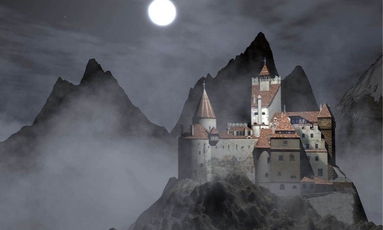 Halloween in Transylvania