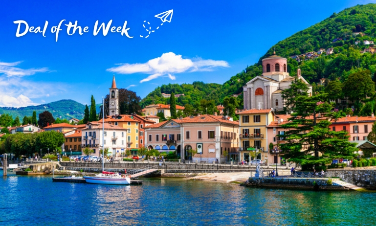 Lake Garda, Venice & Verona