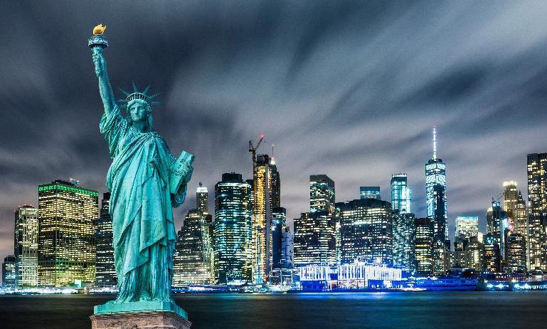 NYC, Las Vegas & San Fran