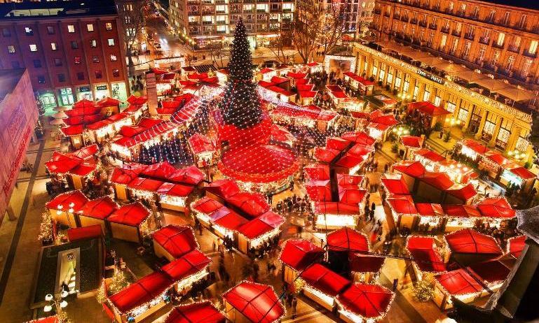 Solo Rhine & Yuletide Cruise