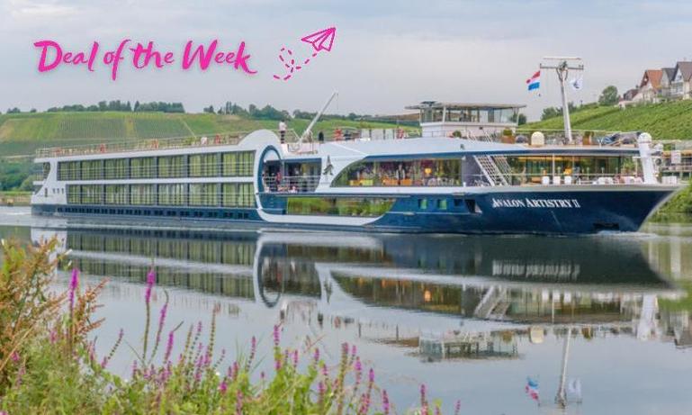 Bonjour Bordeaux Cruise