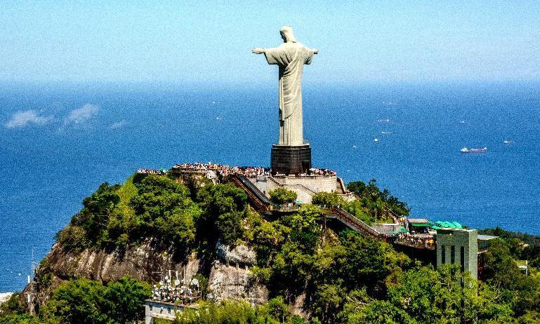  Brazil, Argentina & Chile 