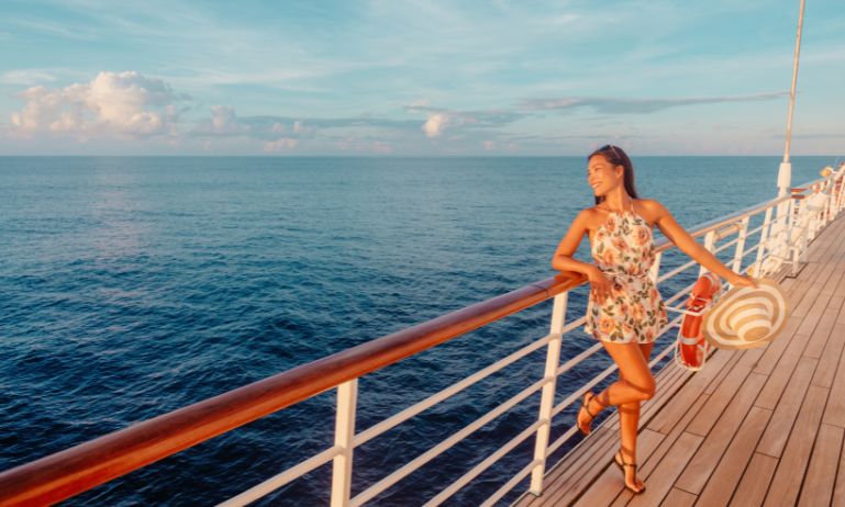 Coastal Enchantment Cruise  