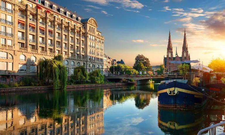 Rhine Cruise to Switzerland