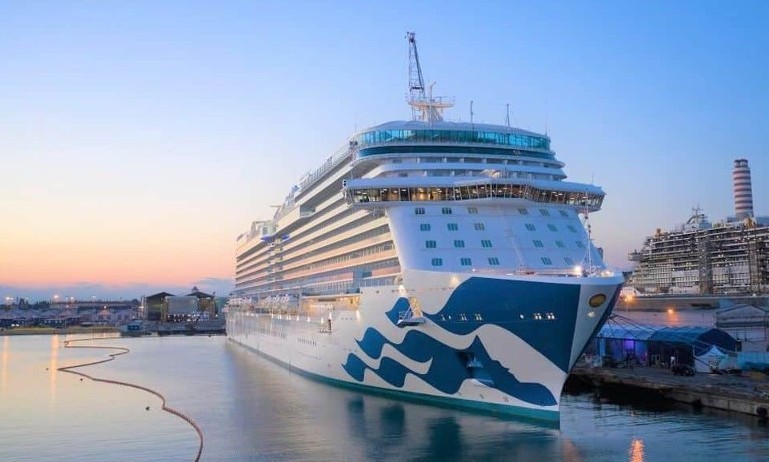 Mediterranean Fly cruise