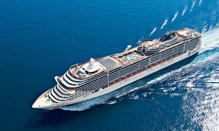 Jan Cruise to Canary Islands