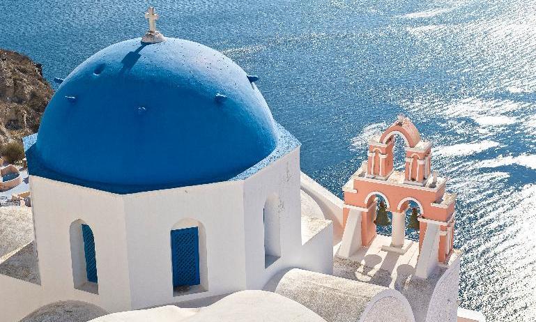 Greece & Italy Cruise