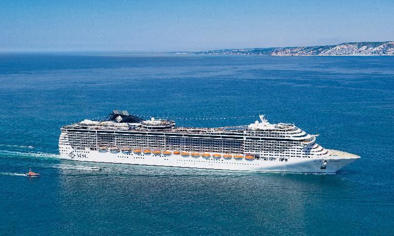 East Mediterranean Cruise