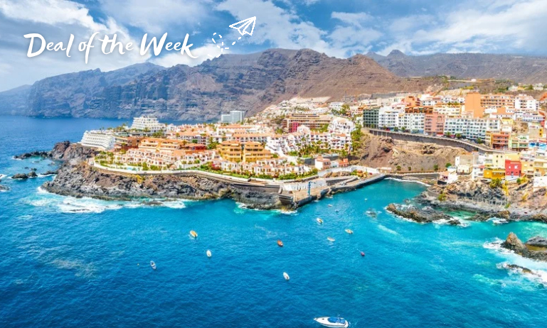 Canary Island Cruise Offer