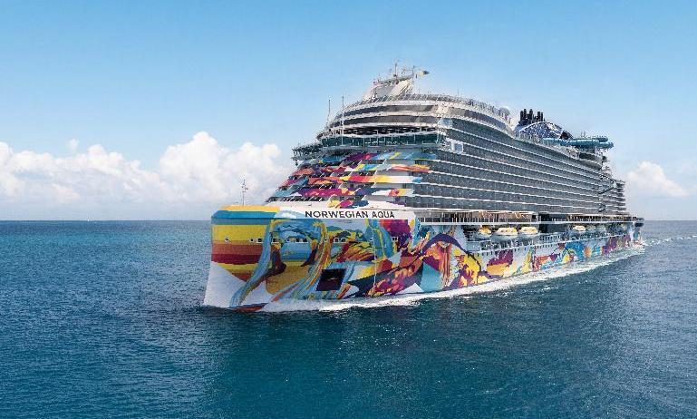Eastern Caribbean Cruise
