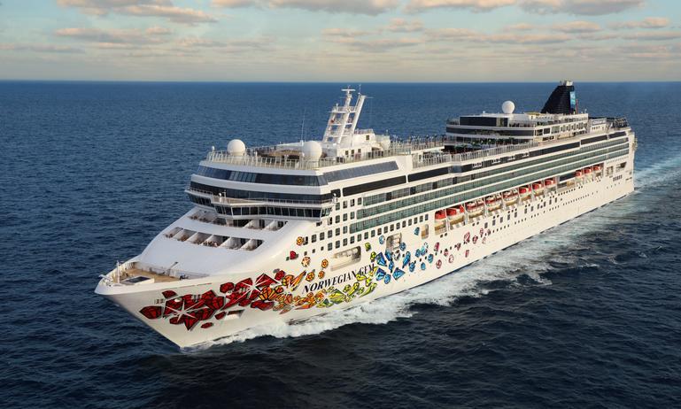 Greek Cruise with NCL 