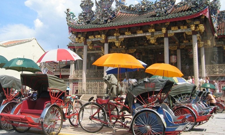 Bali, Malaysia & Thailand 