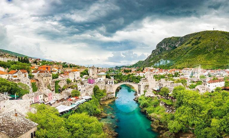 Legends of the Balkans