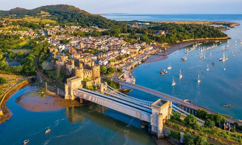 Wonders of Wales Tour