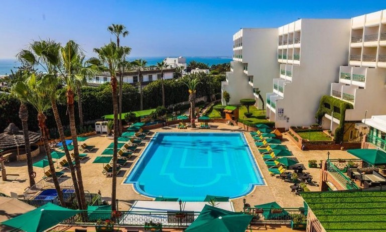 Solo Travel To Morocco