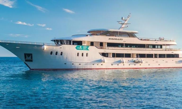 Southern Pearls Cruise