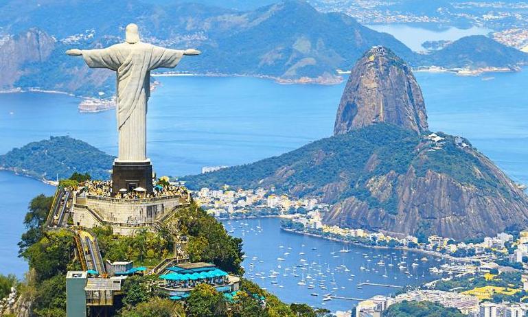 Brazil, Argentina & Chile