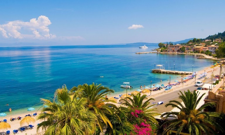 Aegean Shores