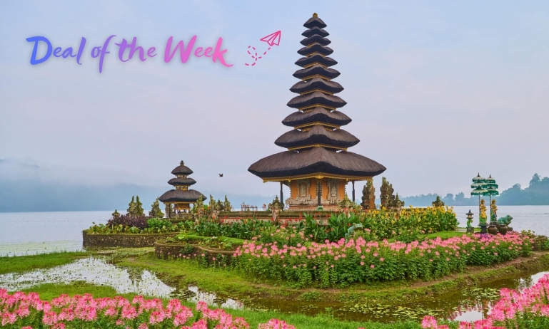 Bali, Malaysia & Thailand 