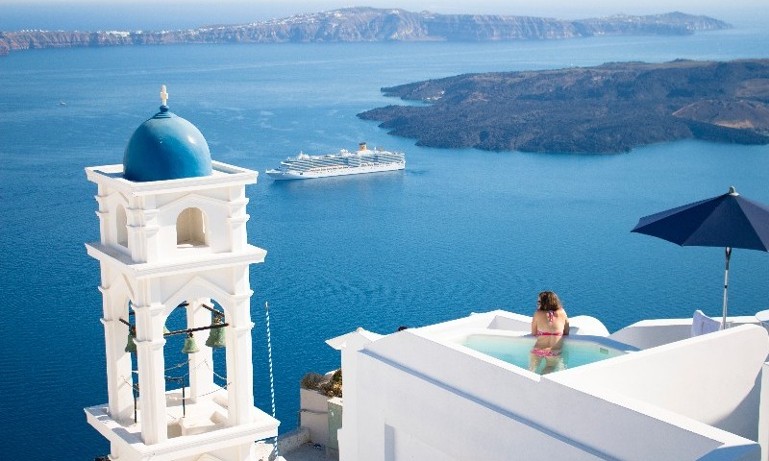 Greek Isle Cruise 