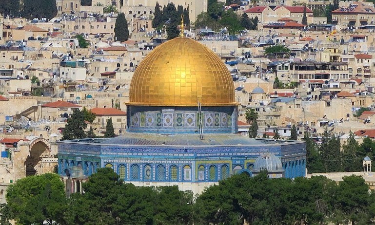 Holy Land Study Trip