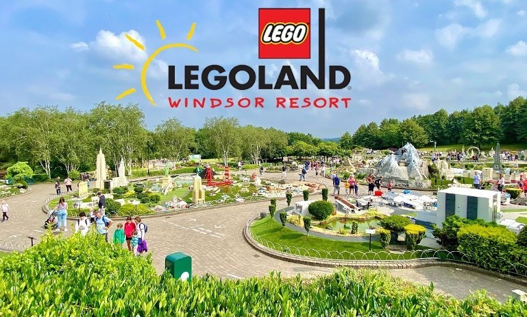 plan your visit legoland windsor