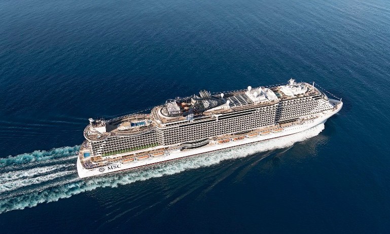 MSC Mediterranean Cruise 
