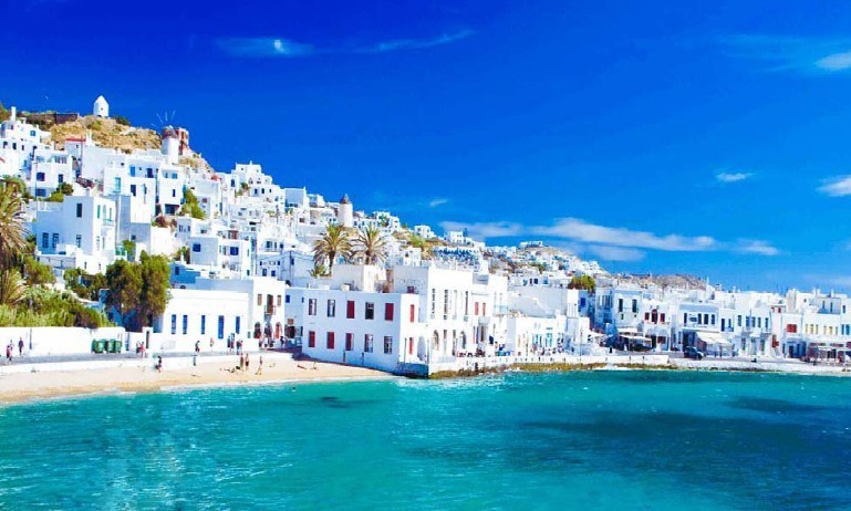 Greek Isles Cruise