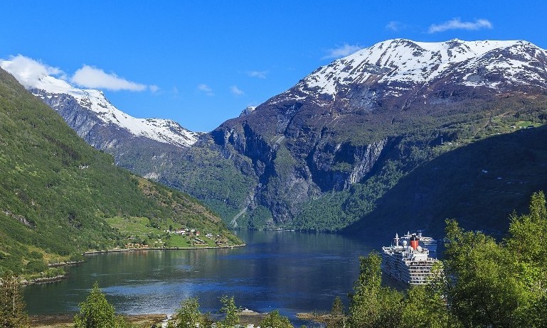 Norwegian Fjords Cruise