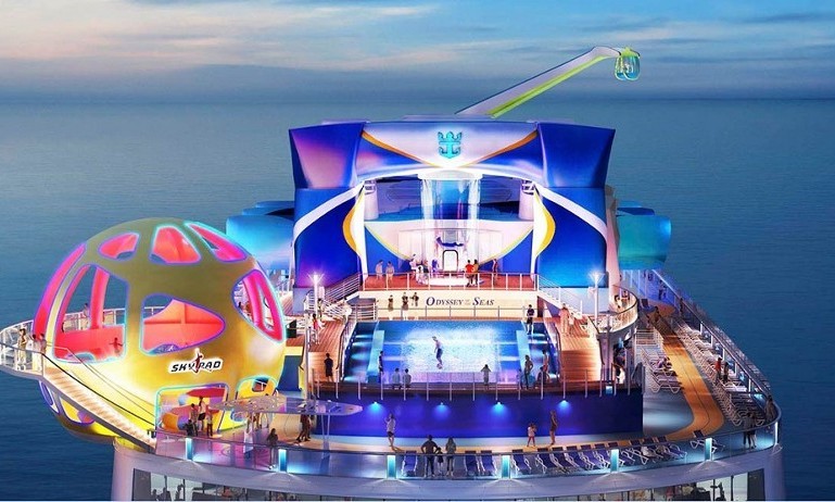 holy land cruises 2022 royal caribbean