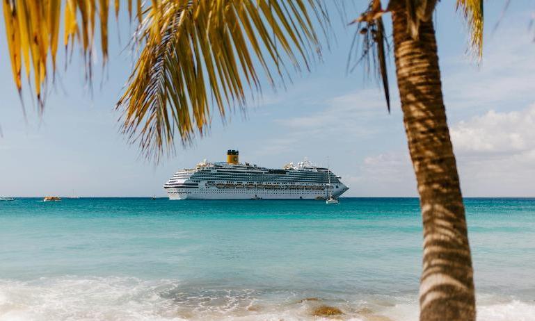 Bridgetown - Barbados Cruise