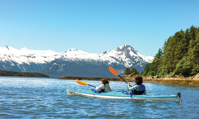 Alaska Adventure Cruise