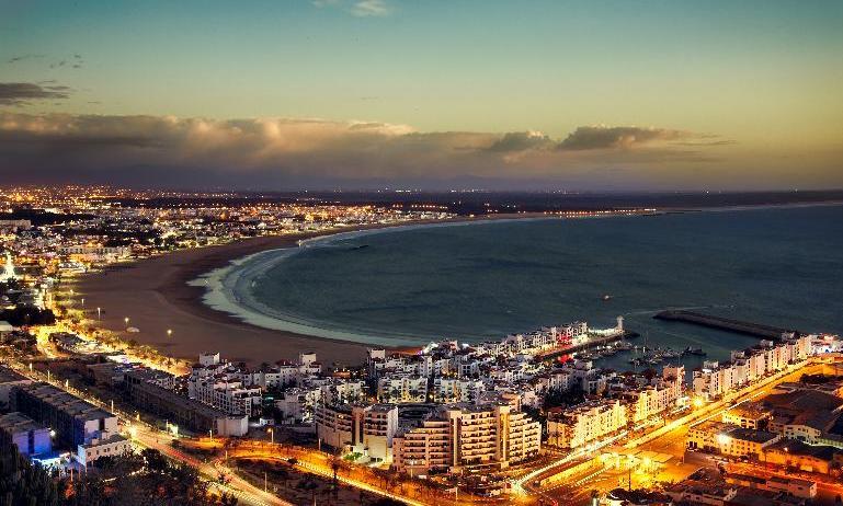 Spain, Portugal & Morocco