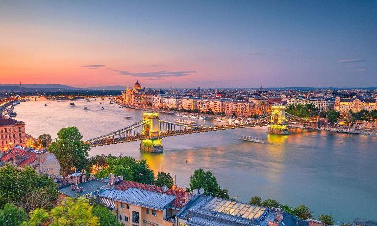 Danube Melodies