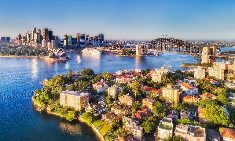 Hawaii to Australia Cruise