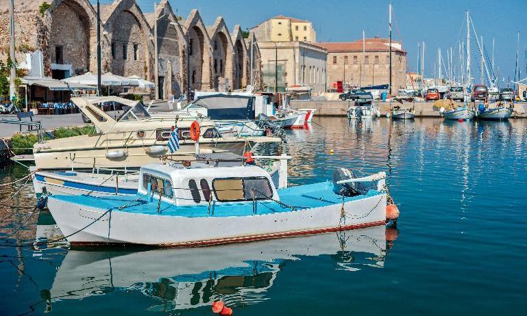 Relax in Luxury Crete