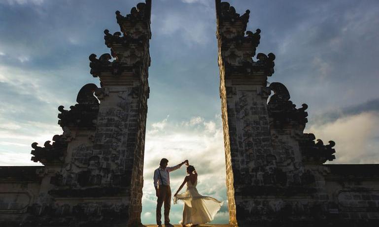 Singapore & Bali