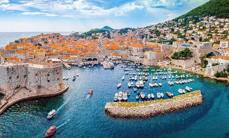 Croatia 3 Centre Holiday 