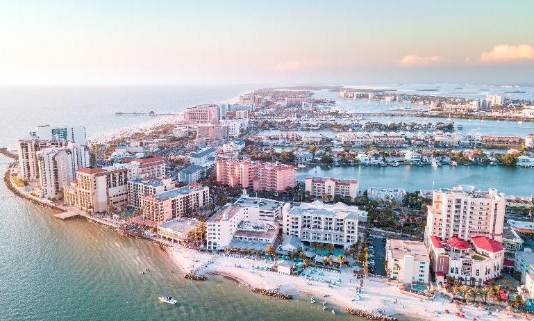 Las Vegas & Miami Cruise